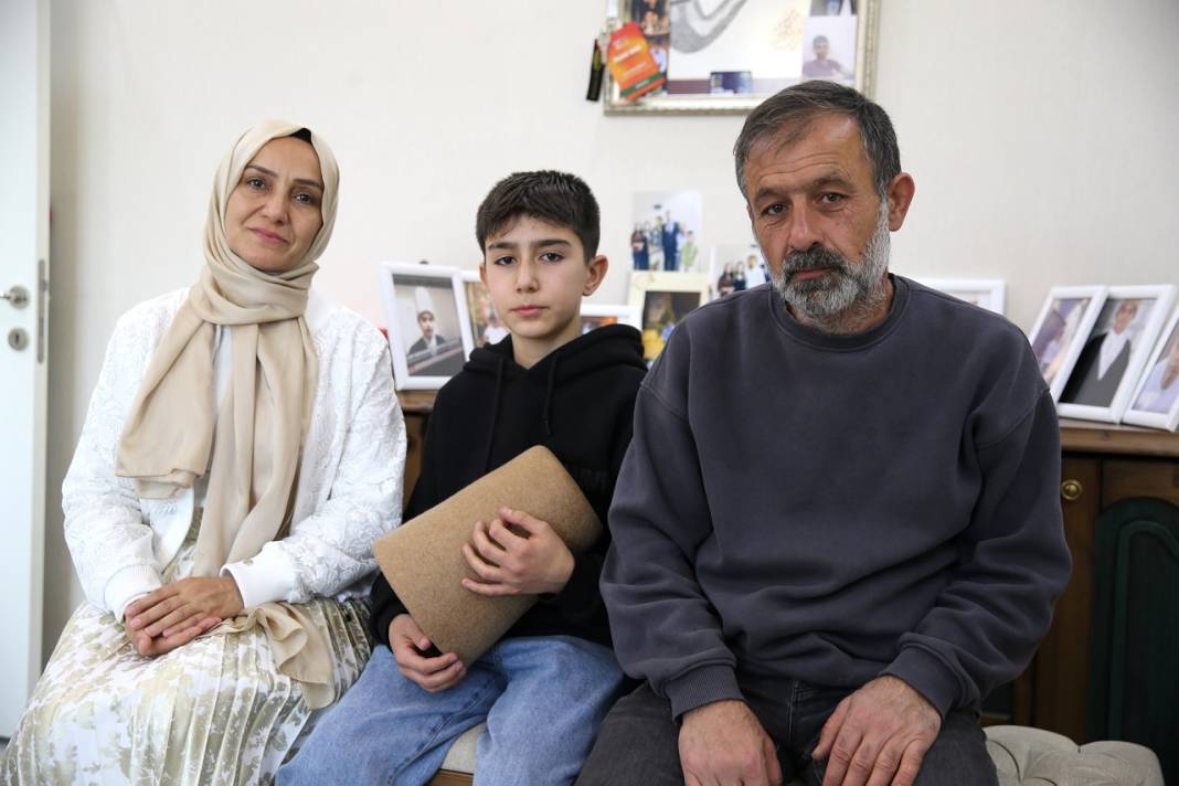 Konya'da sema gösterisinden sonraki gün hayatını kaybetmişti! Küçük semazenin hatırasını kardeşi yaşatıyor 5